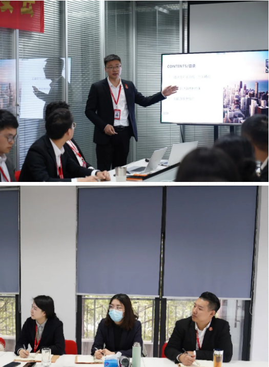 夯實隊伍基礎(chǔ)，強化骨干力量，年終系列招商引資專項培訓(xùn)圓滿收官！