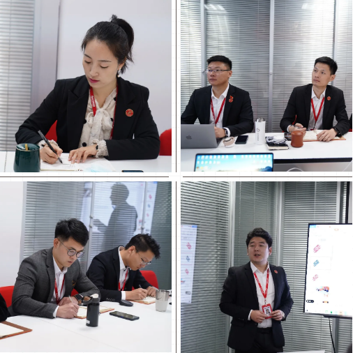 夯實隊伍基礎(chǔ)，強化骨干力量，年終系列招商引資專項培訓(xùn)圓滿收官！