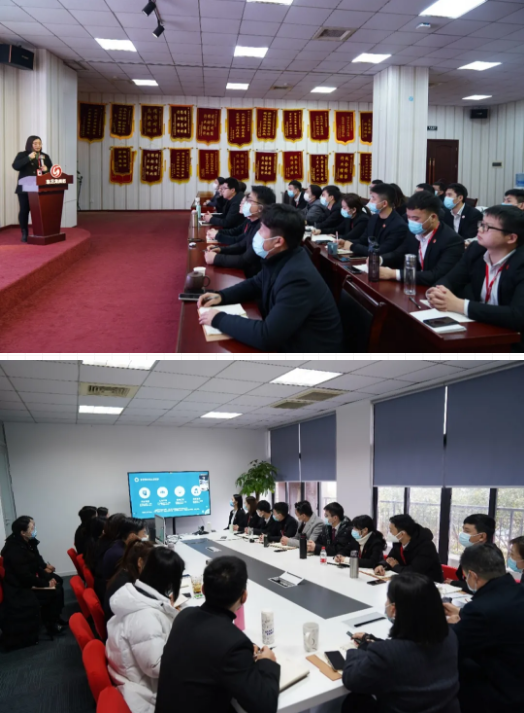 夯實隊伍基礎(chǔ)，強化骨干力量，年終系列招商引資專項培訓(xùn)圓滿收官！