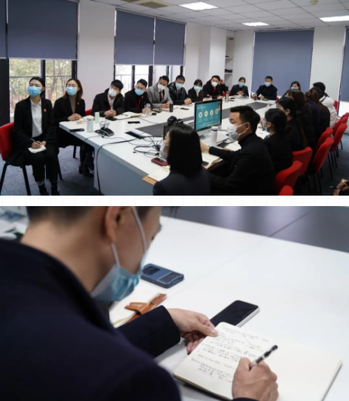 夯實隊伍基礎(chǔ)，強化骨干力量，年終系列招商引資專項培訓(xùn)圓滿收官！