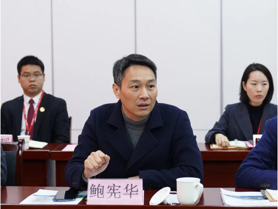 甘肅省人大常委會(huì)副主任、甘南藏族自治州委書記俞成輝一行蒞臨東方龍商務(wù)集團(tuán)，打造委托招商引資全國(guó)新標(biāo)桿