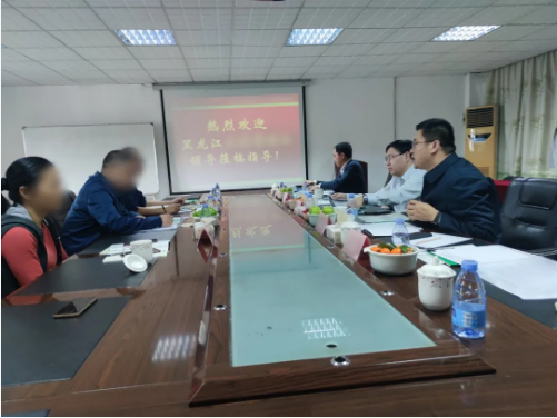 深入探討為合作奠定堅(jiān)實(shí)基礎(chǔ)！集團(tuán)成功助推4家優(yōu)質(zhì)投資選址企業(yè)對接地方政府