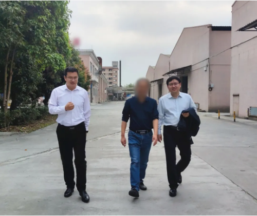 深入探討為合作奠定堅(jiān)實(shí)基礎(chǔ)！集團(tuán)成功助推4家優(yōu)質(zhì)投資選址企業(yè)對接地方政府