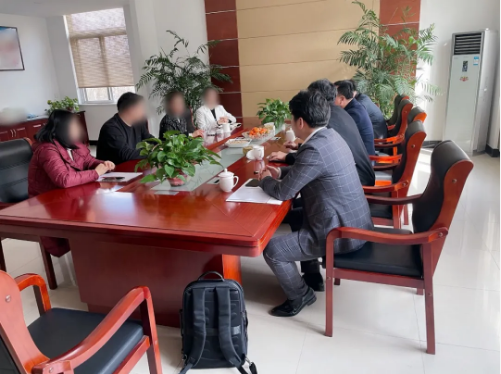 深入探討為合作奠定堅(jiān)實(shí)基礎(chǔ)！集團(tuán)成功助推4家優(yōu)質(zhì)投資選址企業(yè)對接地方政府