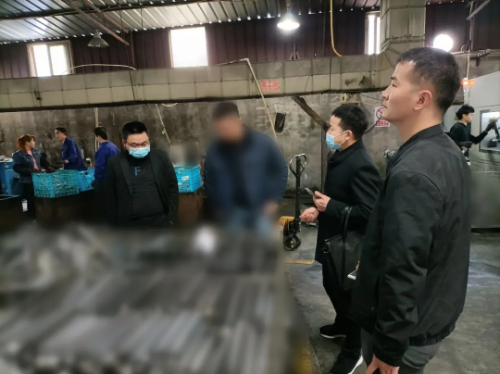 深入探討為合作奠定堅(jiān)實(shí)基礎(chǔ)！集團(tuán)成功助推4家優(yōu)質(zhì)投資選址企業(yè)對接地方政府