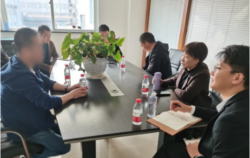 招商腳步不停歇！集團(tuán)成功推進(jìn)3家優(yōu)質(zhì)投資選址企業(yè)對(duì)接地方政府