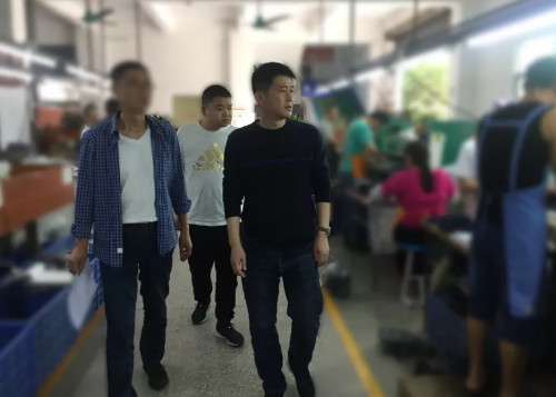 精細服務，提升實效！今日，集團成功推進3家投資選址優質企業對接地方政府