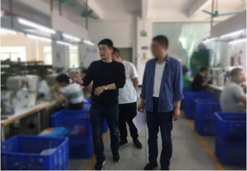 精細服務，提升實效！今日，集團成功推進3家投資選址優質企業對接地方政府