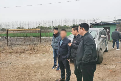 精細服務，提升實效！今日，集團成功推進3家投資選址優質企業對接地方政府