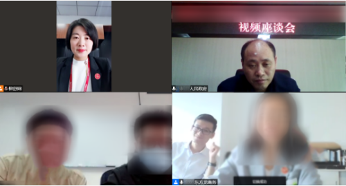 精細化管理，無縫對接！集團成功助推7家優(yōu)質投資選址企業(yè)對接地方政府