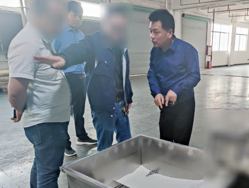 精細化管理，無縫對接！集團成功助推7家優(yōu)質投資選址企業(yè)對接地方政府