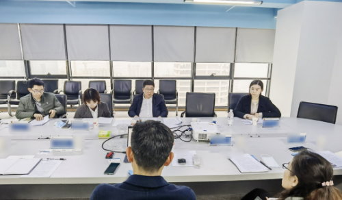 精細化管理，無縫對接！集團成功助推7家優(yōu)質投資選址企業(yè)對接地方政府