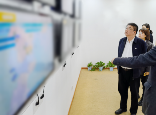 精細化管理，無縫對接！集團成功助推7家優(yōu)質投資選址企業(yè)對接地方政府