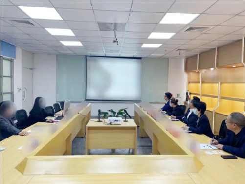 精細化管理，無縫對接！集團成功助推7家優(yōu)質投資選址企業(yè)對接地方政府