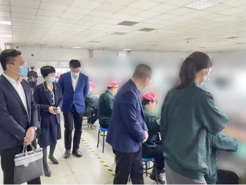 精細化管理，無縫對接！集團成功助推7家優(yōu)質投資選址企業(yè)對接地方政府