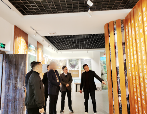 精細化管理，無縫對接！集團成功助推7家優(yōu)質投資選址企業(yè)對接地方政府