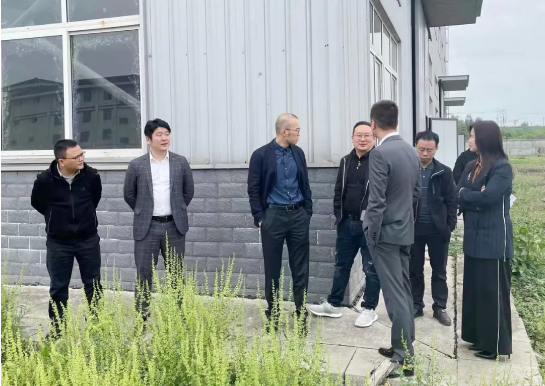 全速推進(jìn)雙向考察！四川某地方政府與品牌食材擴(kuò)建投資選址項(xiàng)目加快合作落實(shí)