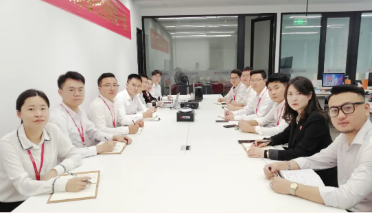 超額完成，為沖刺全年目標開好頭！集團舉行三月份暨一季度招商引資工作總結表彰會
