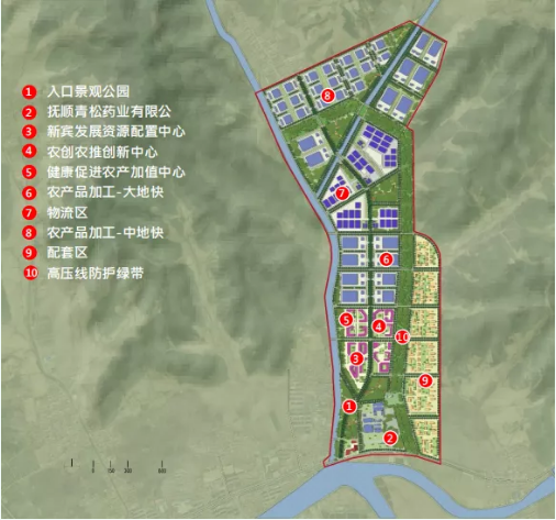 集團全力助推遼寧撫順新賓滿族自治縣委托招商引資，搶抓發展新機遇，推進全縣特色產業轉型升級