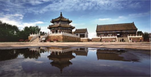 集團全力助推遼寧撫順新賓滿族自治縣委托招商引資，搶抓發展新機遇，推進全縣特色產業轉型升級