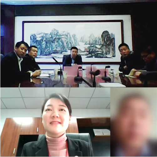 專業務實，助力合作提速！集團精準推介3家優質投資選址企業對接地方政府