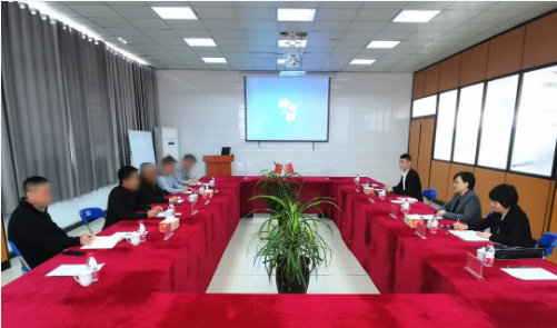 專業務實，助力合作提速！集團精準推介3家優質投資選址企業對接地方政府