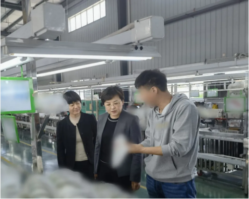 專業務實，助力合作提速！集團精準推介3家優質投資選址企業對接地方政府