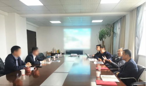 強化聯動，共同推進！今日，集團成功舉行5場優質投資選址項目對接會