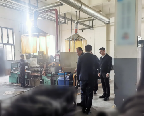 強化聯動，共同推進！今日，集團成功舉行5場優質投資選址項目對接會