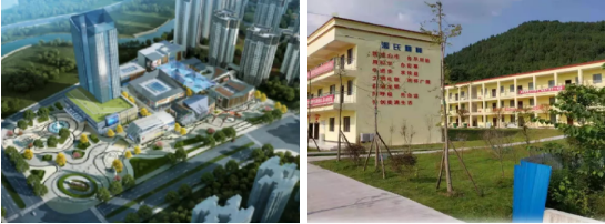 集團全力助推四川南充營山縣委托招商引資，加快產業融合發展，為打造經濟強縣助力