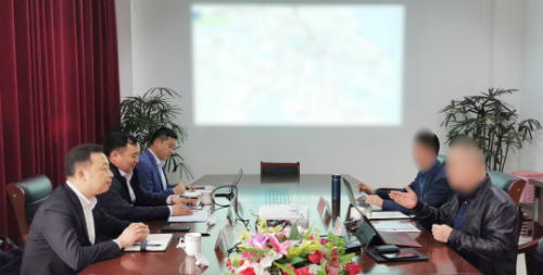 多領域！高標準！集團成功助推4家優質投資選址企業對接地方政府