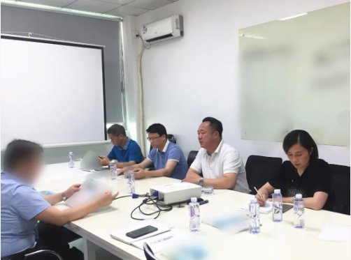 深入探討合作細(xì)節(jié)！集團(tuán)成功助推3家優(yōu)質(zhì)投資選址企業(yè)對(duì)接地方政府