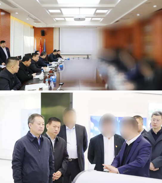 總投資68億！上市能源全產業鏈投資選址項目正式落地黑龍江省鶴崗市綏濱縣