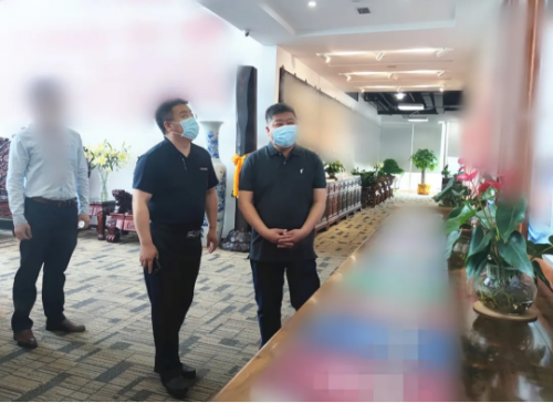增進雙方交流，扎實推進合作！集團成功助推3家優(yōu)質(zhì)投資選址企業(yè)對接地方政府
