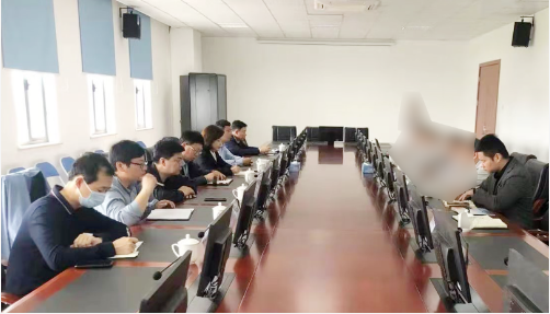 同步協調，高效推進！集團成功助推5家優質投資選址企業對接地方政府