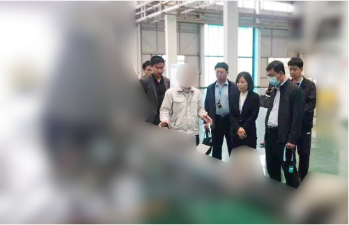 同步協調，高效推進！集團成功助推5家優質投資選址企業對接地方政府