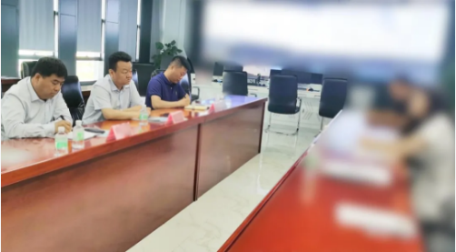 同步協調，高效推進！集團成功助推5家優質投資選址企業對接地方政府