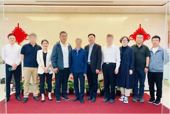精準(zhǔn)對接強服務(wù)！500強A股畜牧養(yǎng)殖布點投資選址項目成功對接甘肅某地方政府