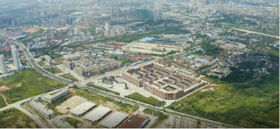 集團全力助推江西省鷹潭市月湖區委托招商引資，發揮多重優勢，打造產業集群