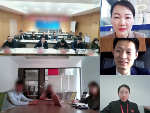 政企聯動，強化溝通！集團成功助推2家優質投資選址企業對接地方政府