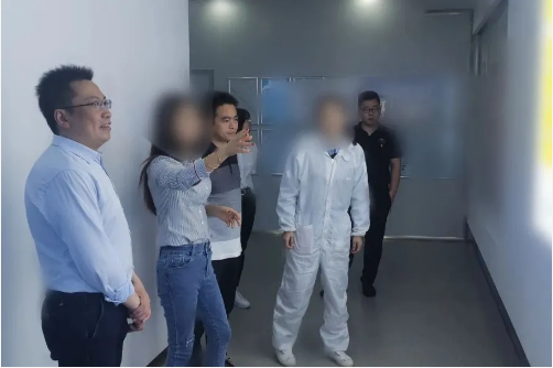 政企聯動，強化溝通！集團成功助推2家優質投資選址企業對接地方政府