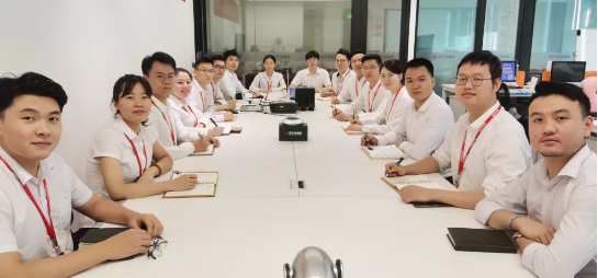找準坐標，主動出擊！4月下旬，集團成功通過36個優質投資選址項目