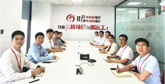 挖掘項(xiàng)目潛力，做強(qiáng)做優(yōu)增量！5月上旬，集團(tuán)成功通過(guò)32個(gè)優(yōu)質(zhì)投資選址項(xiàng)目