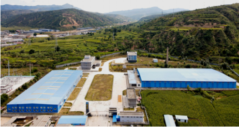 集團全力助推山西省臨汾市隰縣委托招商引資，強力打造優勢產業新名片