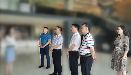 專業服務，助推政企聯動！湖北某地方政府成功對接考察多功能家具生產投資選址項目企業