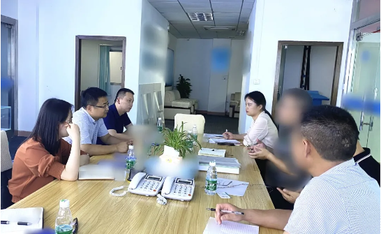 斬獲超百項技術專利！江西某地方政府成功考察超精密設備及核心部件生產擴建投資選址項目企業