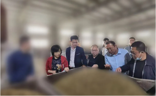立足匹配優(yōu)勢(shì)，深化政企合作！山西某地方政府成功對(duì)接考察食用菌工業(yè)種植投資選址項(xiàng)目企業(yè)