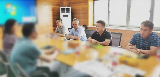 深化合作，服務先行！廣西某地方政府成功對接考察高端定制環保竹材布點投資選址項目企業