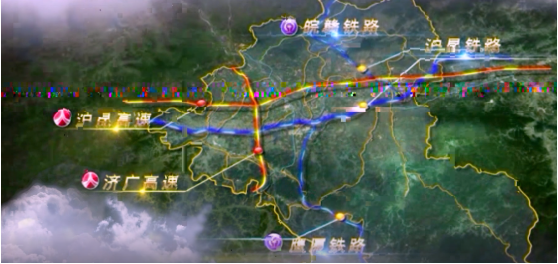 集團全力助推江西省鷹潭市月湖區委托招商引資，以“園區經濟”為抓手，打造發展“增長極”
