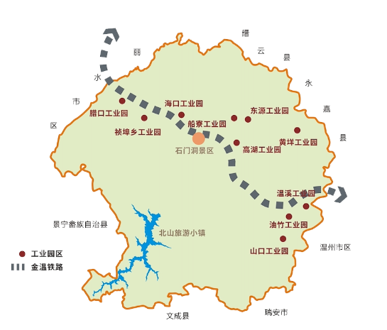 集團(tuán)全力助推浙江省麗水市青田縣委托招商引資，以產(chǎn)業(yè)集聚厚植發(fā)展優(yōu)勢(shì)！